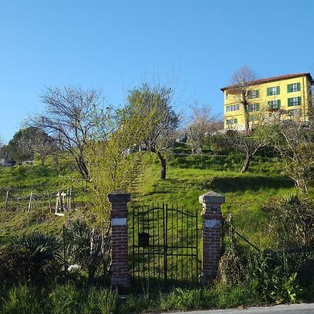 Villa Maria Mignanego Zewnętrze zdjęcie