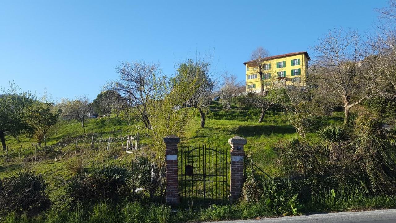 Villa Maria Mignanego Zewnętrze zdjęcie