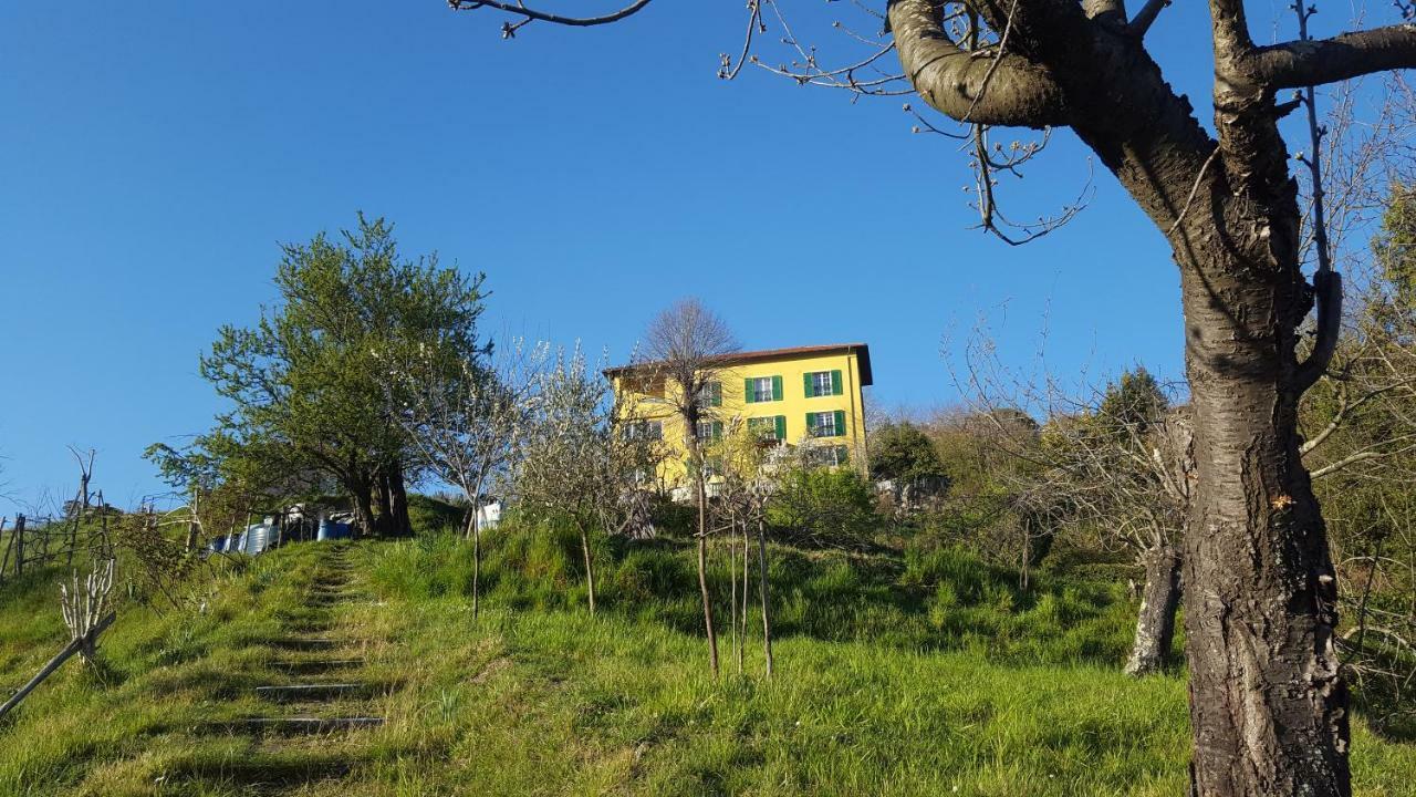 Villa Maria Mignanego Zewnętrze zdjęcie
