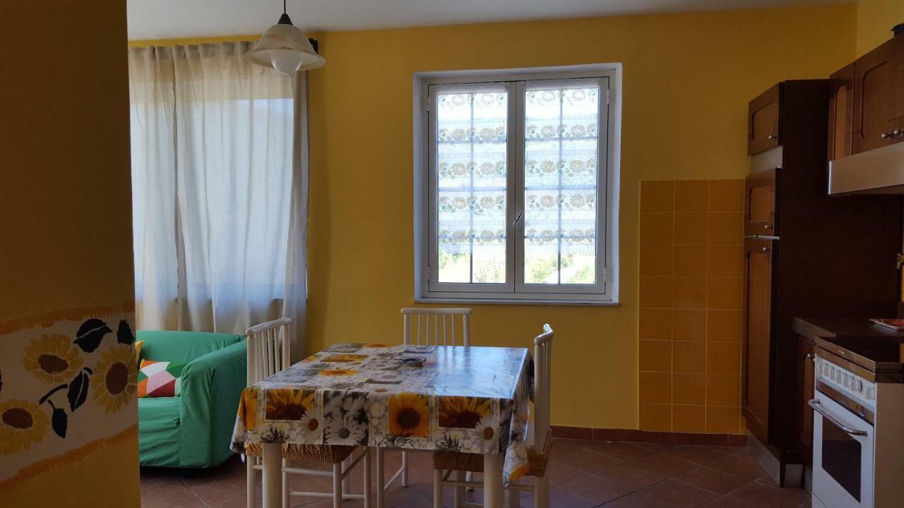 Villa Maria Mignanego Zewnętrze zdjęcie
