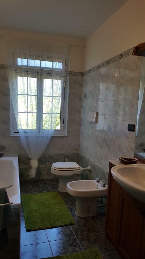 Villa Maria Mignanego Zewnętrze zdjęcie