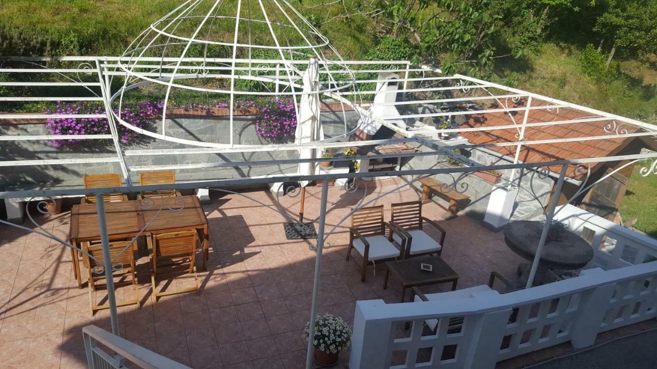 Villa Maria Mignanego Zewnętrze zdjęcie