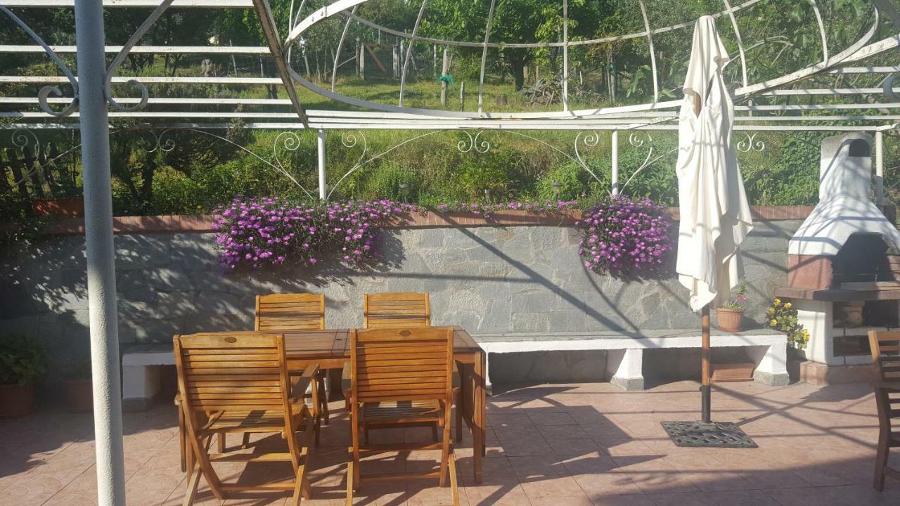 Villa Maria Mignanego Zewnętrze zdjęcie